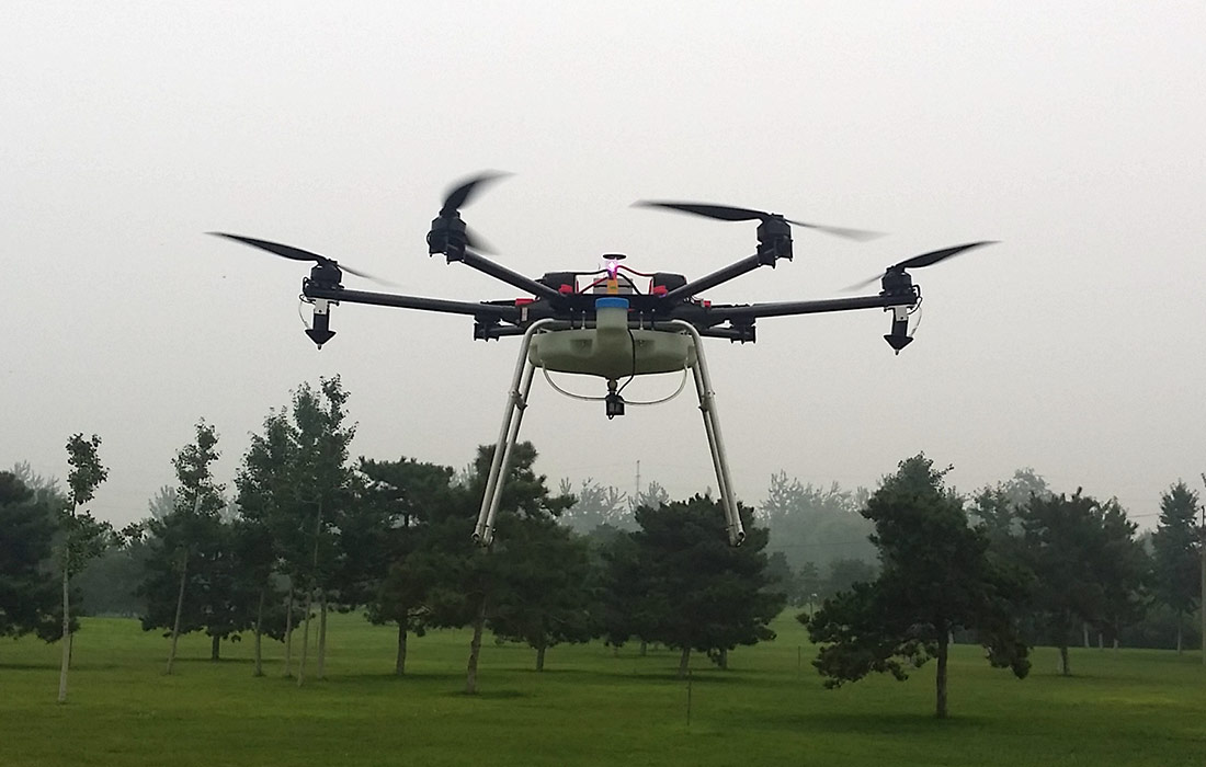 HF-6-5型植保無人機(jī)