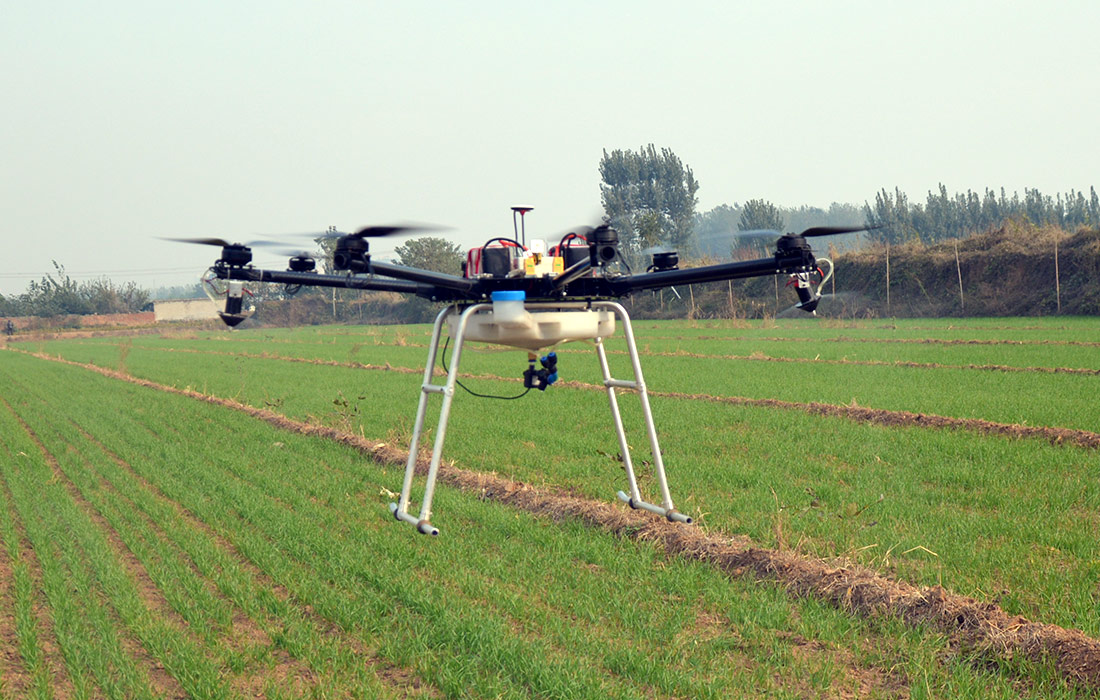 HF-8-5型植保無人機(jī)