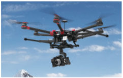 HF-8-5p航拍無人機(jī)